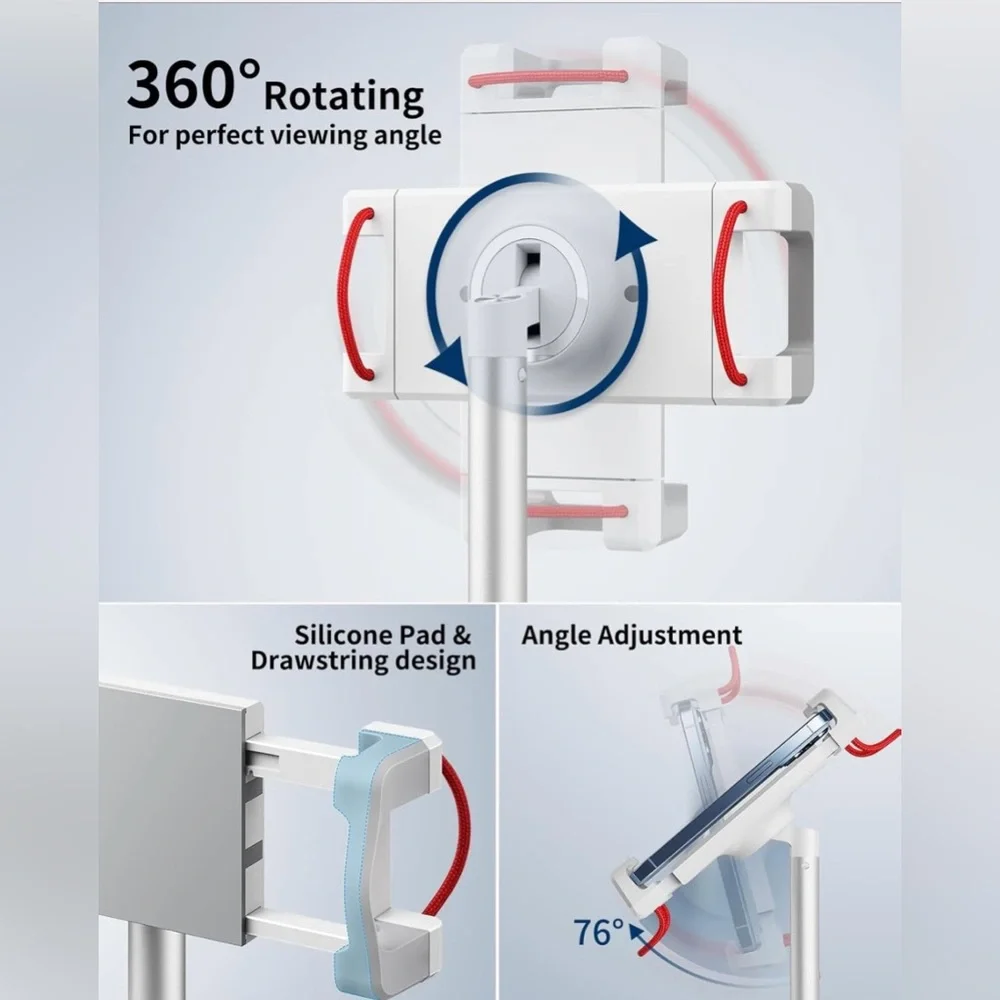 SAIJI Cell Phone and Table Stand Model 53E